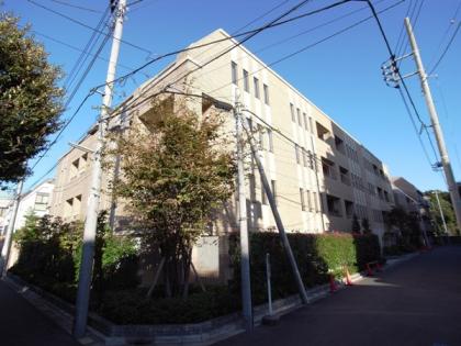 白金三光坂クラティオの外観