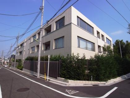 ドレッセ代田花見堂プレゼンスの外観