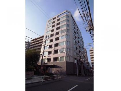 パークホームズ三軒茶屋アーバンレジデンスの外観