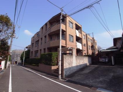 ハイセレサ世田谷代田シティハウスの外観