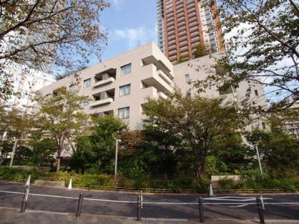 六本木ヒルズレジデンスA棟の外観