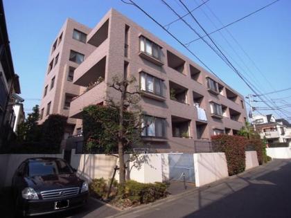 フェアロージュ北沢の外観