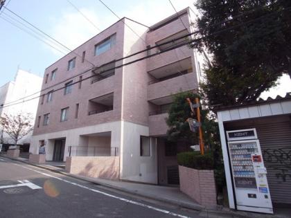 フォルム下北沢の外観