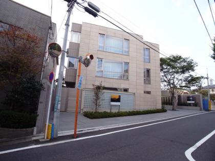 プレミスト代沢の外観