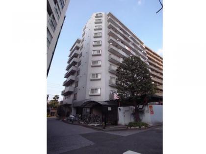 ユニーブル三軒茶屋の外観