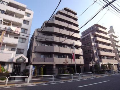 ルーブル下北沢の外観