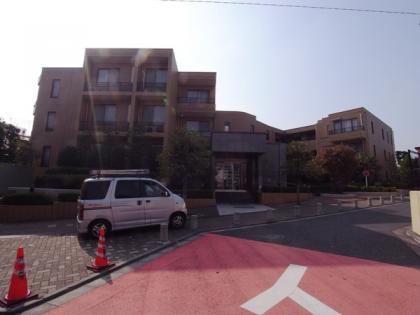 世田谷代田ヒルズの外観