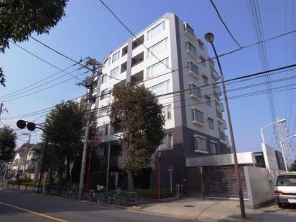 代田パークハウスの外観