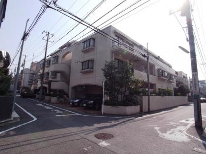 東北沢ハウスの外観