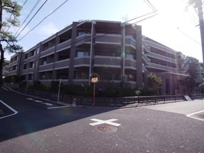 D’グランセ駒沢大学の外観