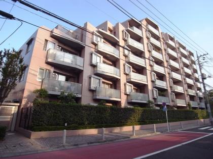 オーベル三軒茶屋ｄＲ　オーベル三軒茶屋dRの外観