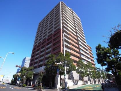 グランドメゾン三軒茶屋の杜の外観