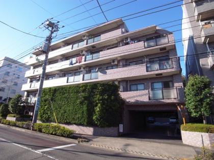 クレッセント三軒茶屋２　クレッセント三軒茶屋2の外観