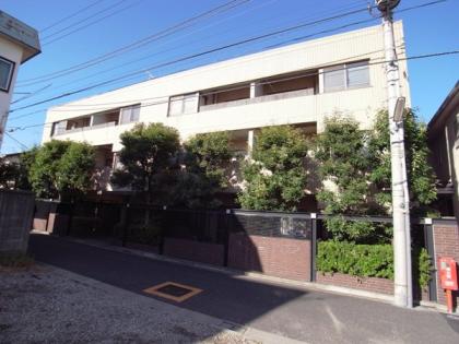 コスモ世田谷下馬の外観