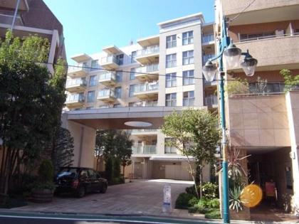 サンクタス三軒茶屋タイムズヴィレッジの外観