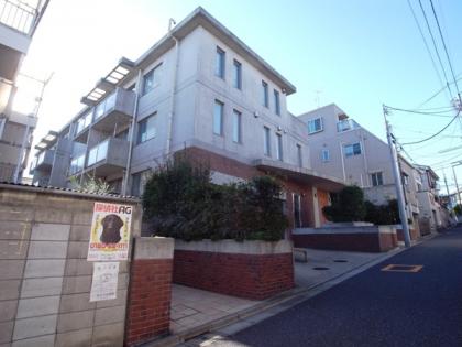 スカーラ学芸大学の外観