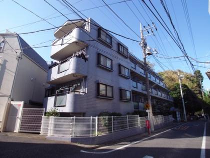 セザール野沢の外観