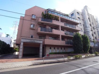 セントヒルズ学芸大学の外観