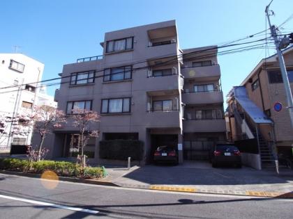 ソルクレスト下馬の外観