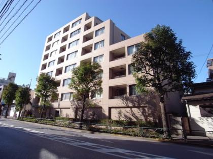 パークハウス学芸大学下馬６丁目　パークハウス学芸大学の外観