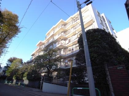 ハウス下馬の外観