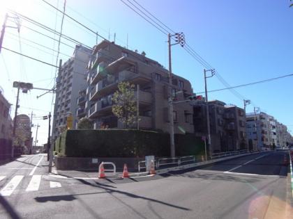 フォルスコート学芸大学の外観