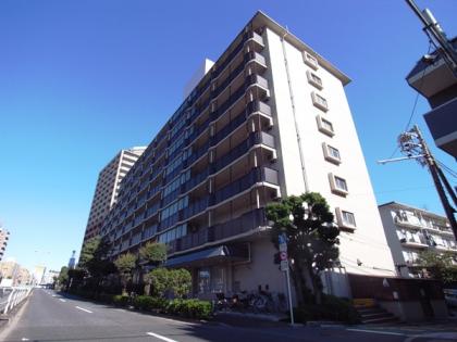 フドウ三軒茶屋ハイツの外観