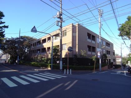 プライムファースト下馬ヒルズの外観