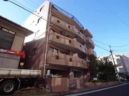 マイキャッスル学芸大学２　マイキャッスル学芸大学2の外観