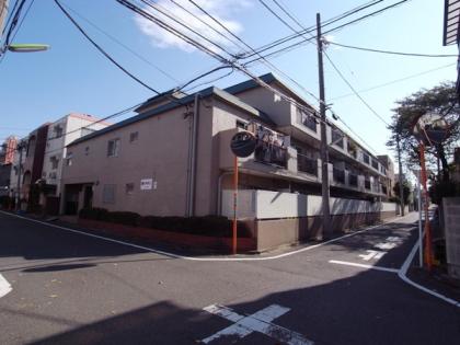 ユニライフ上馬の外観