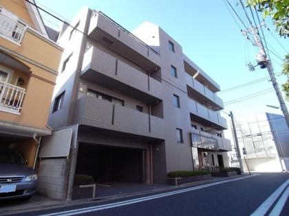 ルーブル学芸大学五番館の外観