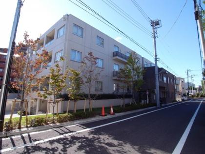 ルフォン学芸大学の外観