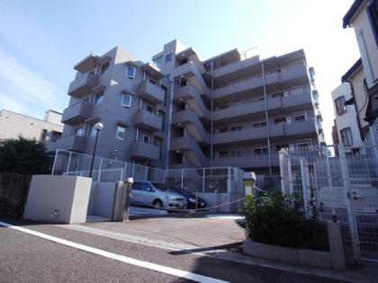 三軒茶屋南パークハウスの外観