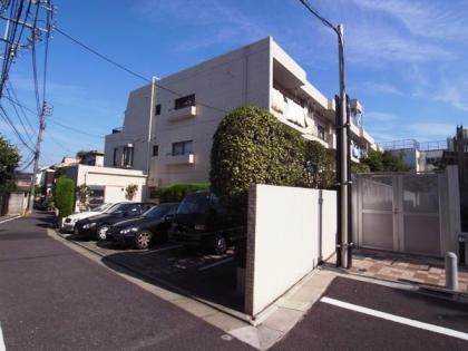 世田谷野沢ハイデンスの外観