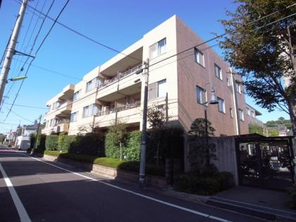 野沢パークハウスの外観