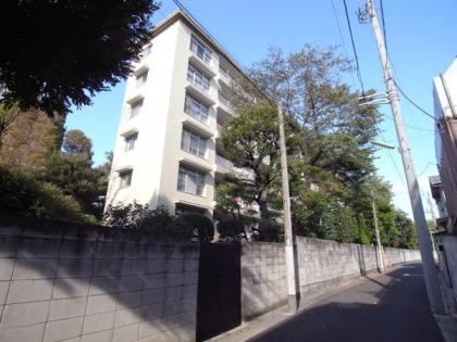 野沢ハイムの外観