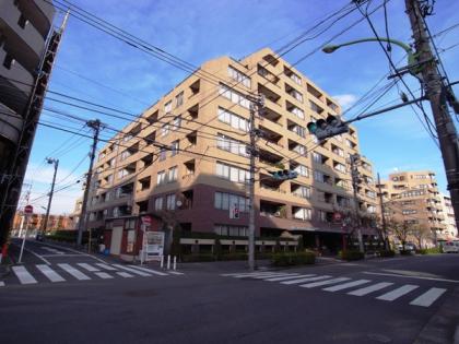 イクスコア桜新町の外観