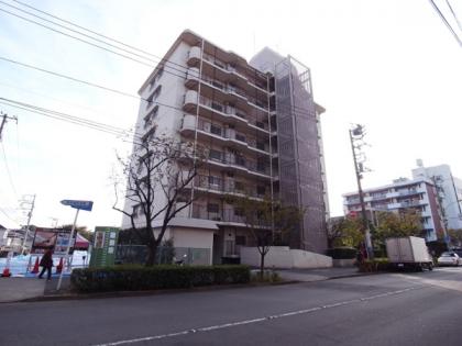 ウィンザーハイム第2桜新町の外観