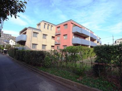 カルム桜新町スパーブアークの外観