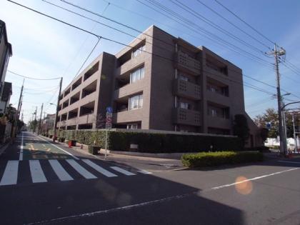 グランヴェール弦巻ザ・ファイネストの外観