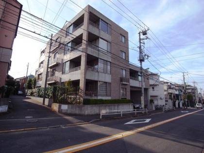 ジェイパーク駒沢大学ルミナヴェールの外観