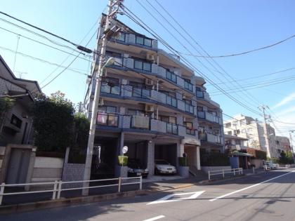 セザール世田谷弦巻の外観