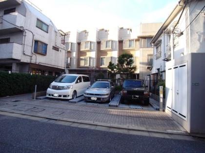 セボン駒沢大学の外観