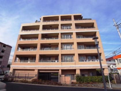 ディアクオーレ桜新町オーセントフォルムの外観