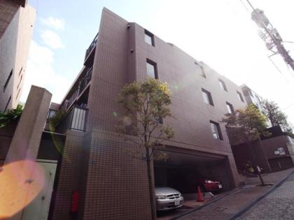 ステージ見晴坂の外観