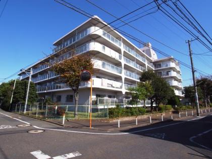 メイツ桜新町の外観