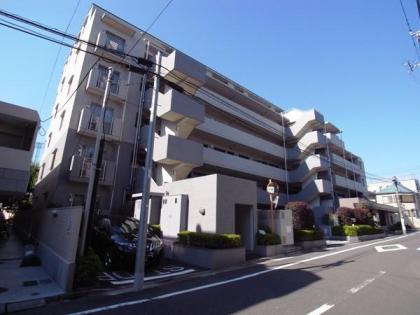 リーベスト桜新町の外観