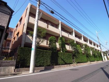 アルソレア馬事公苑の外観