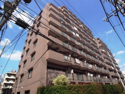 レクセル下落合第２　レクセル下落合第2の外観