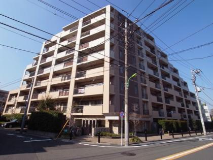 イトーピア世田谷弐丁目の外観